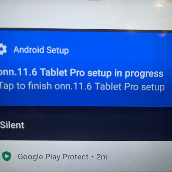 Onn tablet - Picture 6 of 10